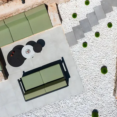 Pantea Luxury Villa Vasilikí Exteriér fotografie