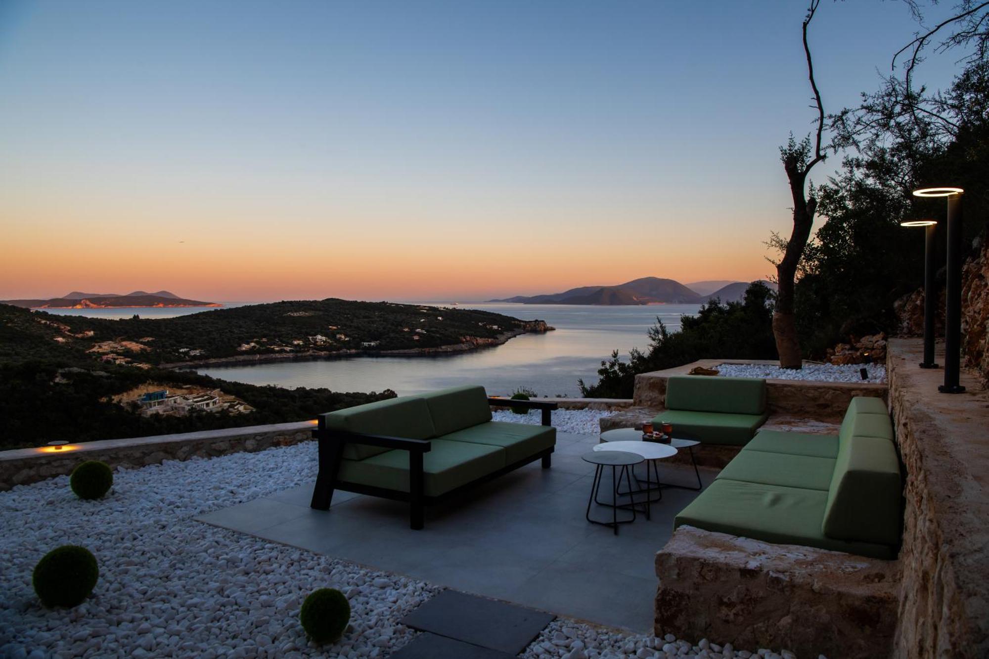 Villa Pantea Luxury Vasilikí