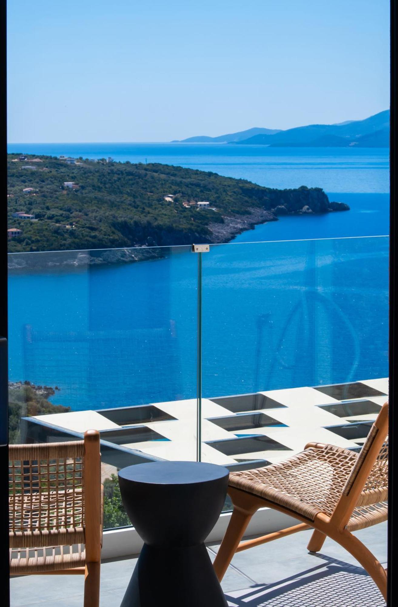 Pantea Luxury Villa Vasilikí