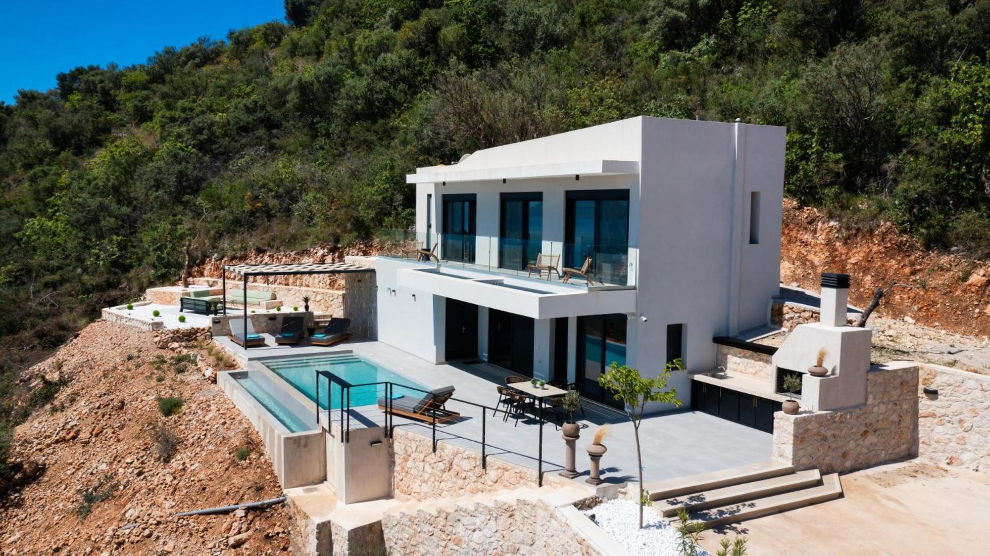Villa Pantea Luxury *