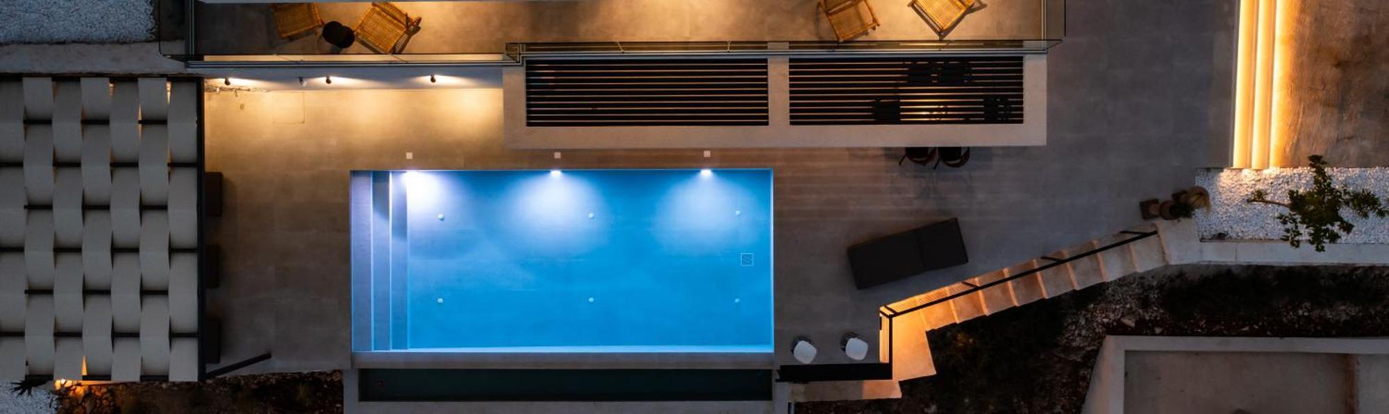 Pantea Luxury Villa Vasilikí