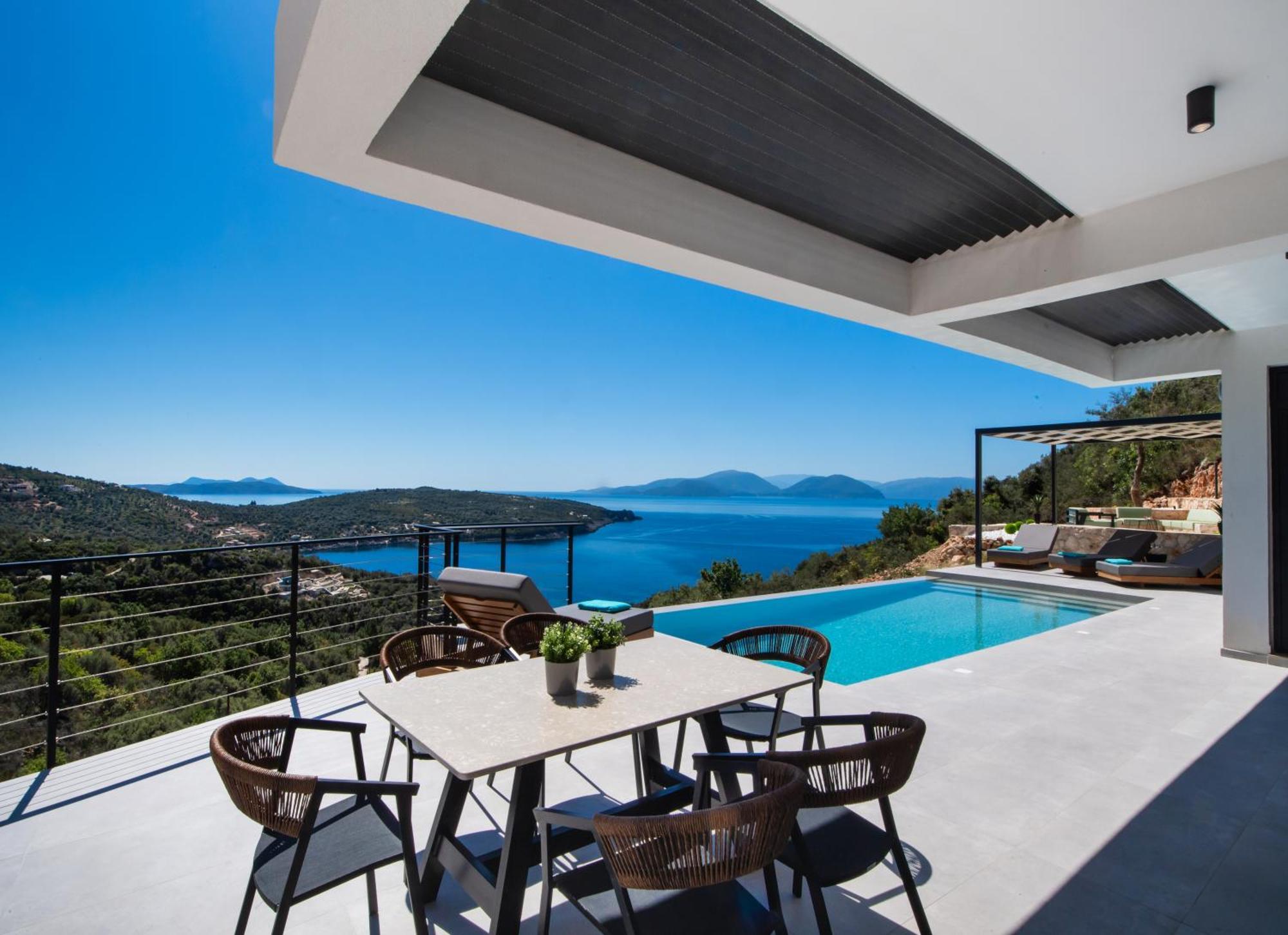 Pantea Luxury Villa