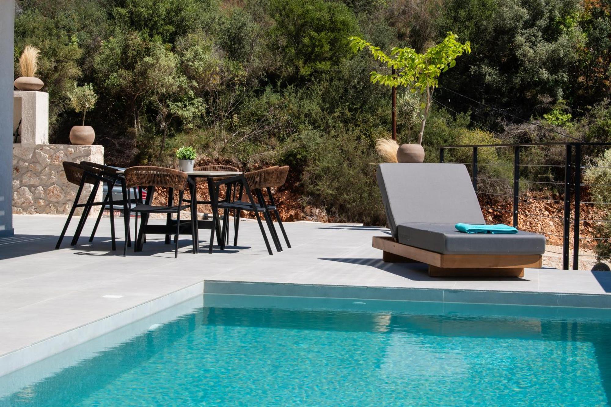 Villa Pantea Luxury Vasilikí