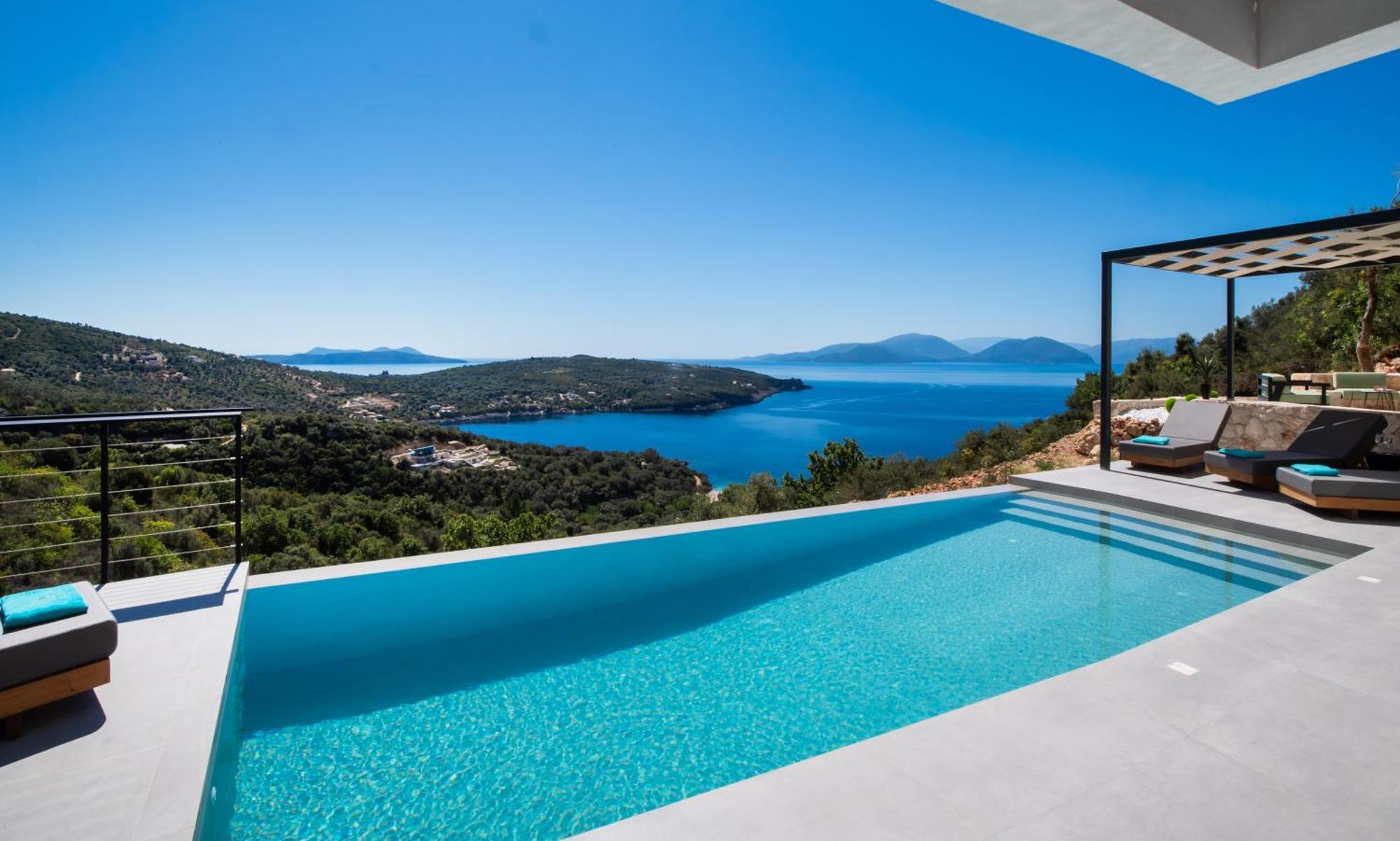 Pantea Luxury Villa Vasilikí
